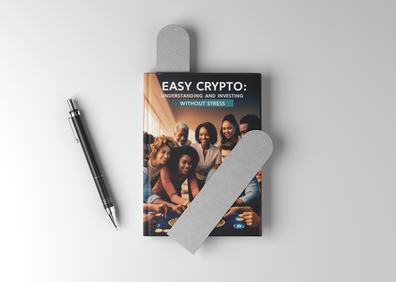 Crypto Facile : Comprendre et Investir Sans Stress