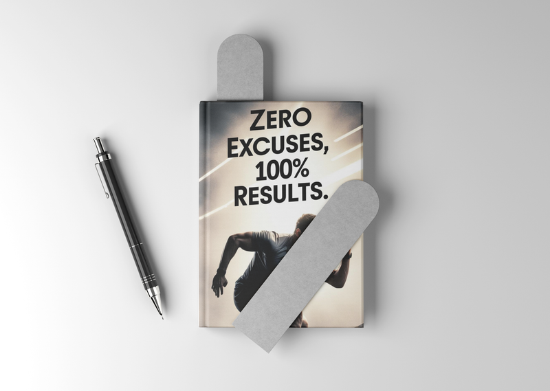 Zéro Excuse, 100% Résultat